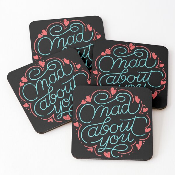 Item preview, Mad about you designed and sold by Artsy Corner.