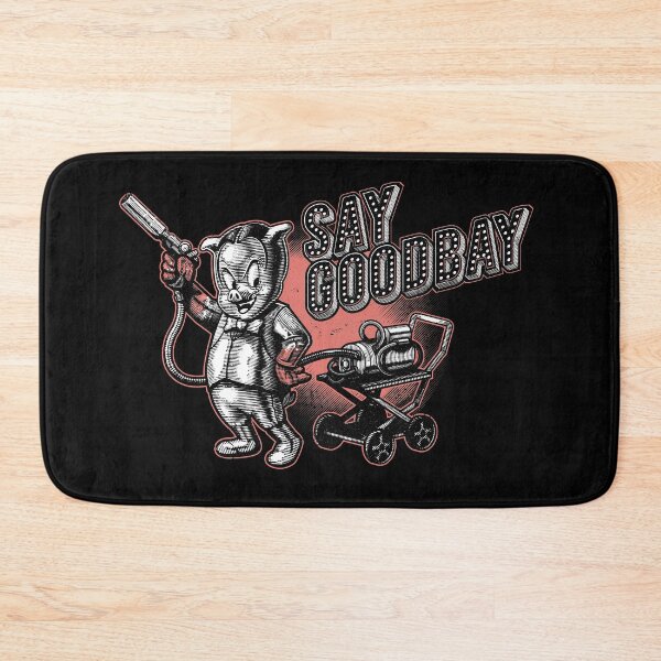 Item preview, Say goodbay designed and sold by Moryart.