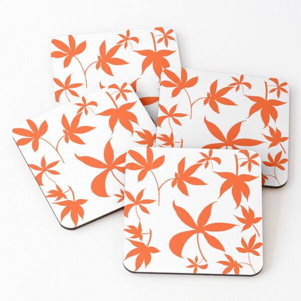 Item preview, Maple leaf pattern designed and sold by Aerithcloud01.