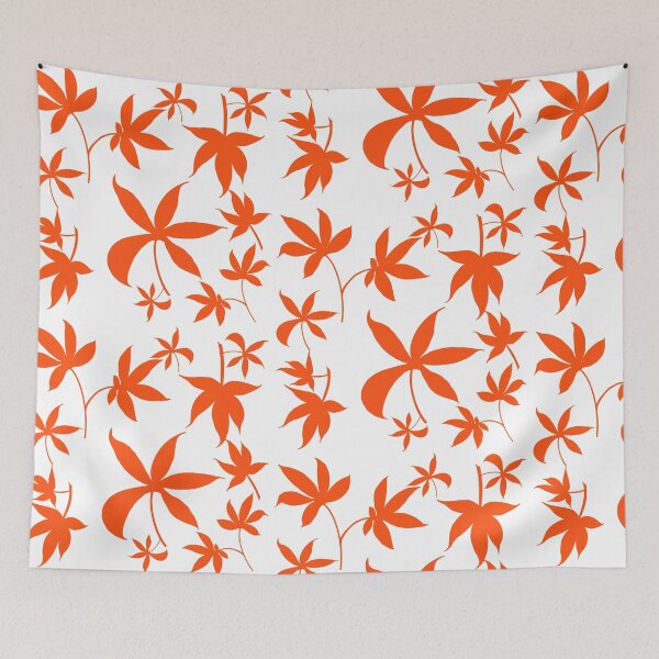 Item preview, Maple leaf pattern designed and sold by Aerithcloud01.