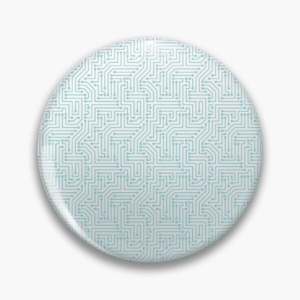 Item preview, Abstract Computer Chips Pattern designed and sold by Hommie9977.