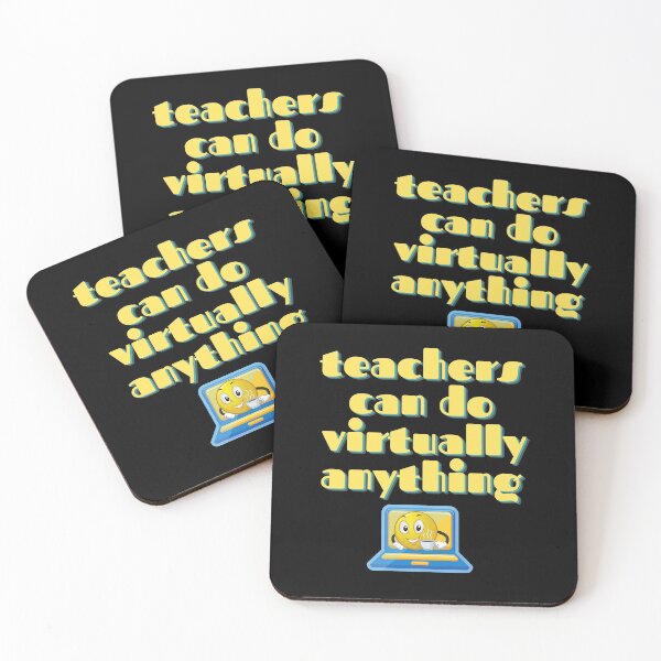 Item preview, Teachers can do virtually anything designed and sold by Michelle  Brewster.