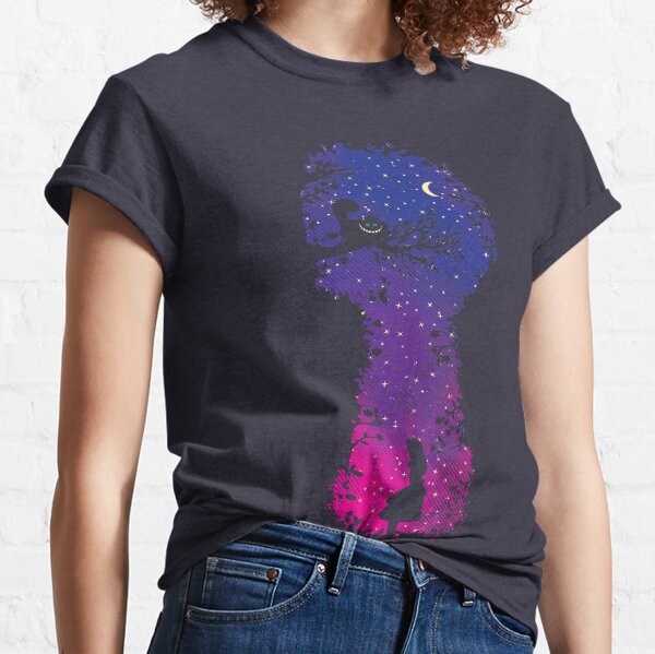 Wonderous World Classic T-Shirt