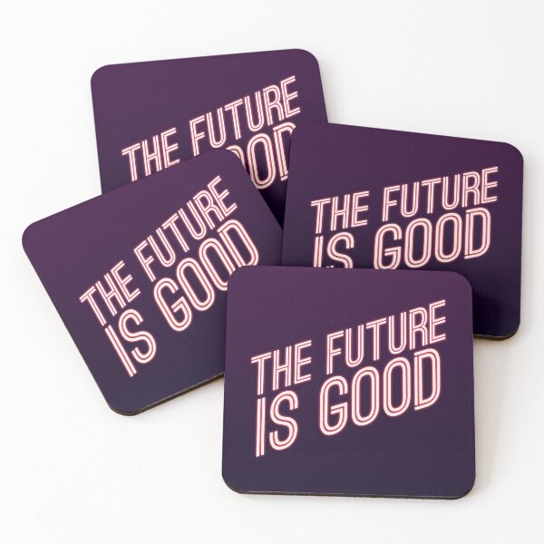 Item preview, the future is good — design for optimists and super heroes of the daily life designed and sold by BAYSTALT.