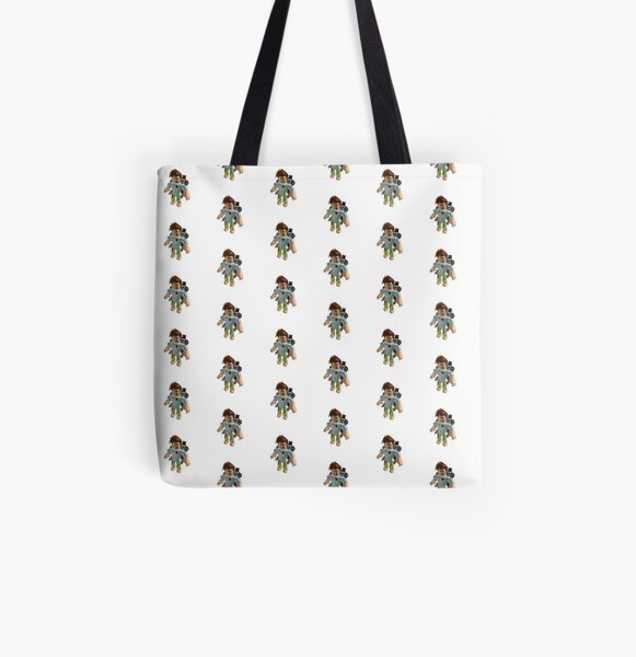 Robux Tote Bags Redbubble - roblox tote bag by kimoufaster redbubble