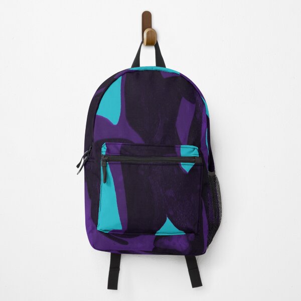 Item preview, Abstract Purple and Turquoise designed and sold by MPowerTeez.
