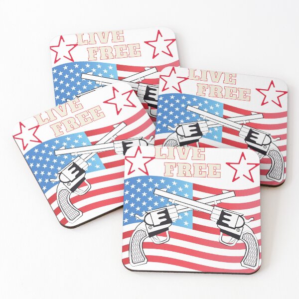 Item preview, Live Free designed and sold by Samsdesignshop.