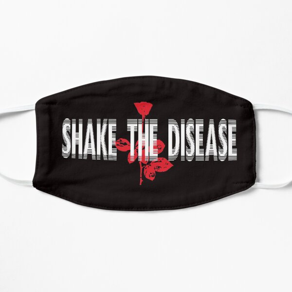 Shake the Disease Mask Mask
