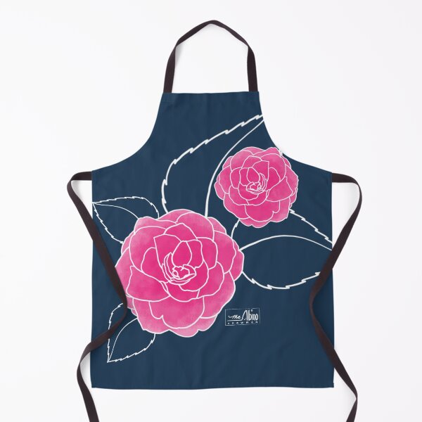 Item preview, Pink Camellia Blossoms designed and sold by AlbinoSnowman.