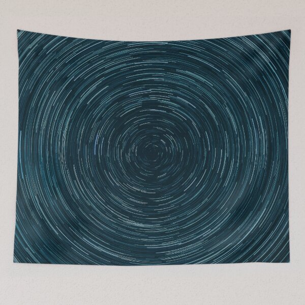 Item preview, Abstract Space Circle Swirl designed and sold by Hommie9977.