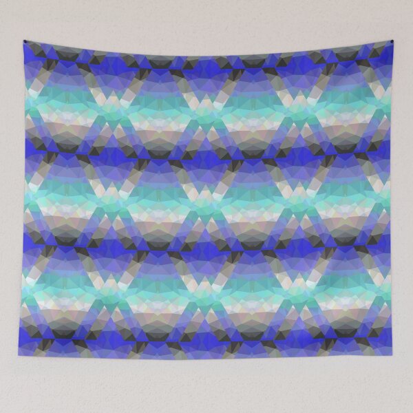 Item preview, Poly Ocean designed and sold by creativechimera.