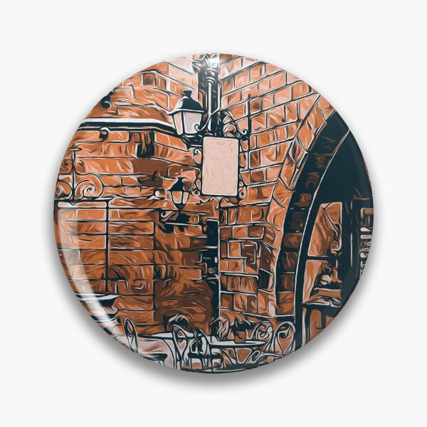 Item preview, Barcelona, Gothic Quarter designed and sold by AM FineArtPrints.