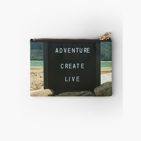 Item preview, adventure, create, live  designed and sold by creativechimera.