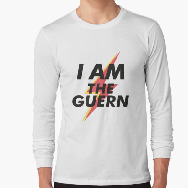 I Am The Guern Long Sleeve T-Shirt