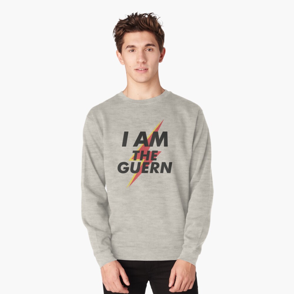 I Am The Guern Pullover Sweatshirt