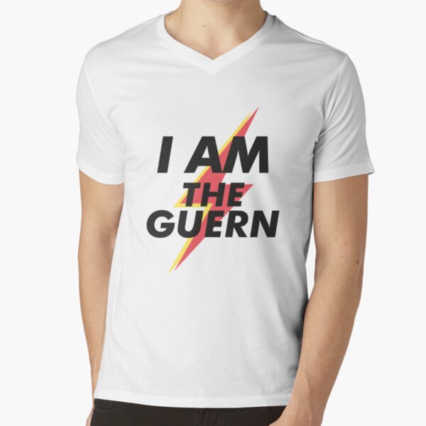I Am The Guern V-Neck T-Shirt