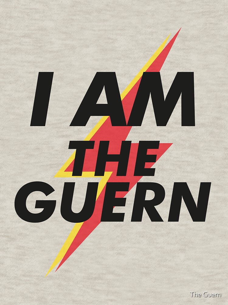 I Am The Guern by theguern