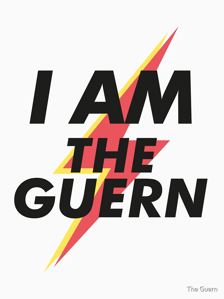 I Am The Guern by theguern