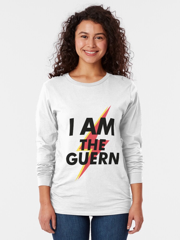 Alternate view of I Am The Guern Long Sleeve T-Shirt