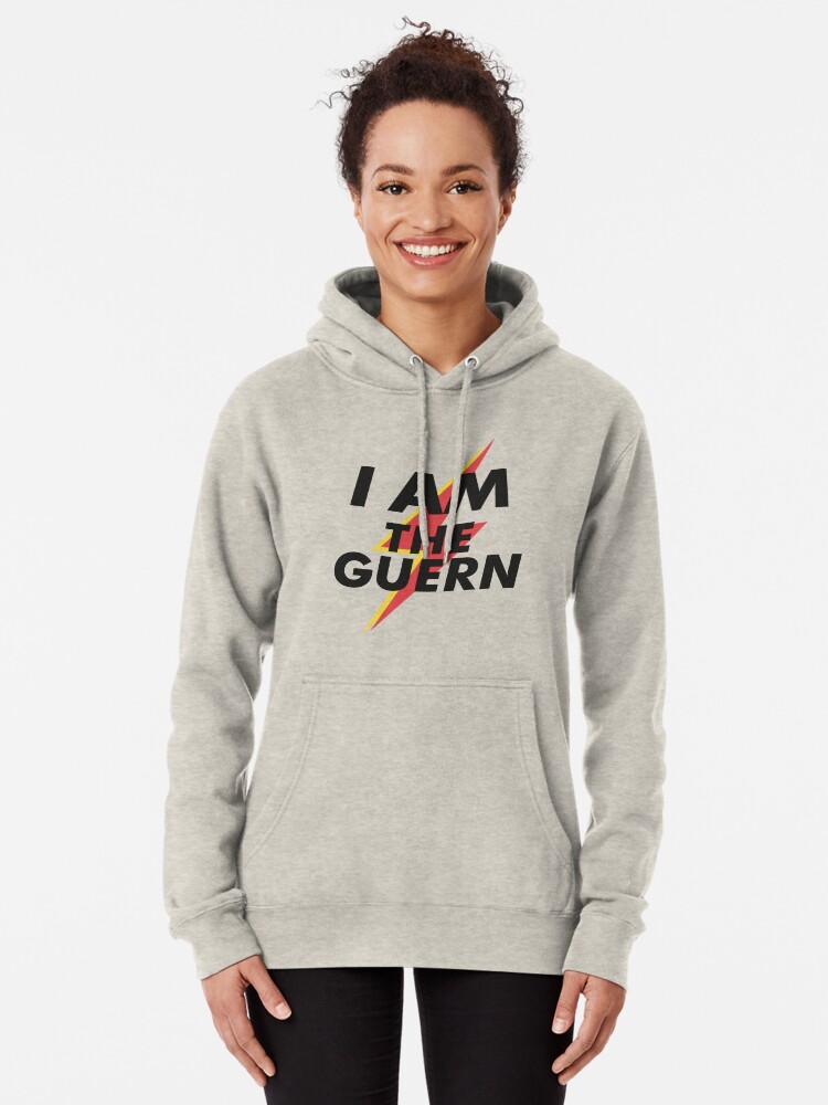 Alternate view of I Am The Guern Pullover Hoodie