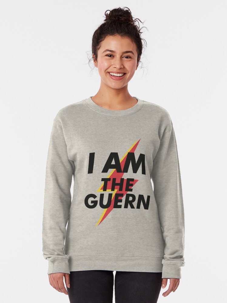 Alternate view of I Am The Guern Pullover Sweatshirt
