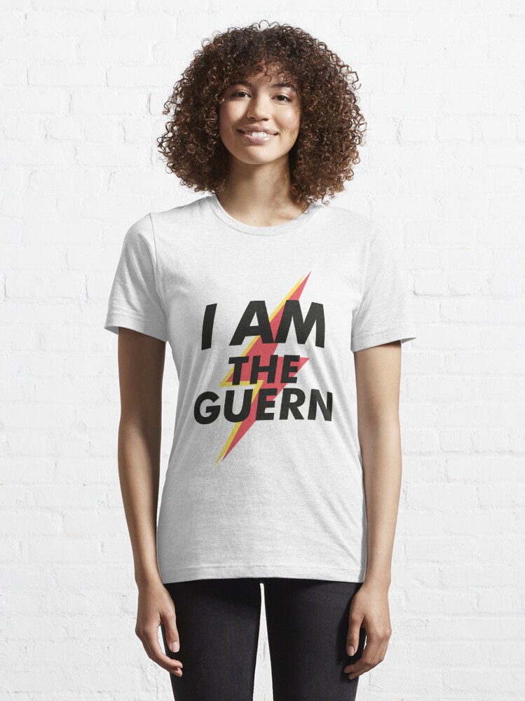 Alternate view of I Am The Guern Essential T-Shirt