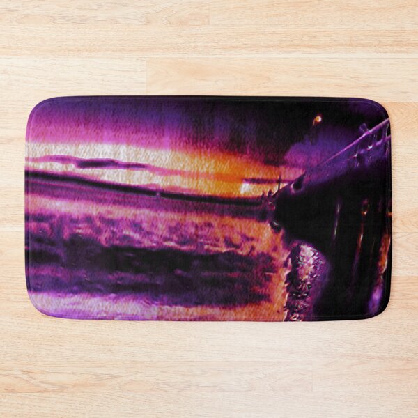 Item preview, Shadow  on a pier  designed and sold by Inspire76.
