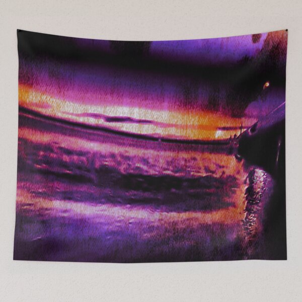 Item preview, Shadow  on a pier  designed and sold by Inspire76.