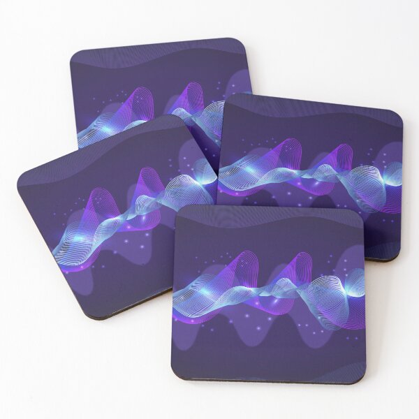 Item preview, Colorful Wave Equalizer designed and sold by Vector Scout Lab.