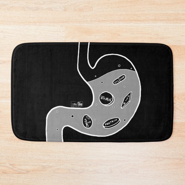 Item preview, Food in My Stomach - Supplement designed and sold by AlbinoSnowman.