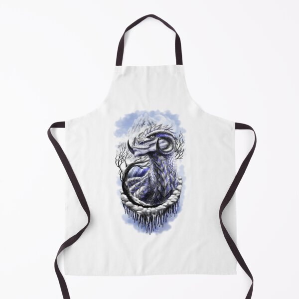 Item preview, Dragon blanco designed and sold by Keith Decesare.