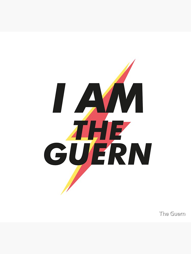 I Am The Guern by theguern