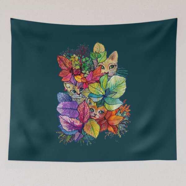 Item preview, Three cats designed and sold by varelagraphics.