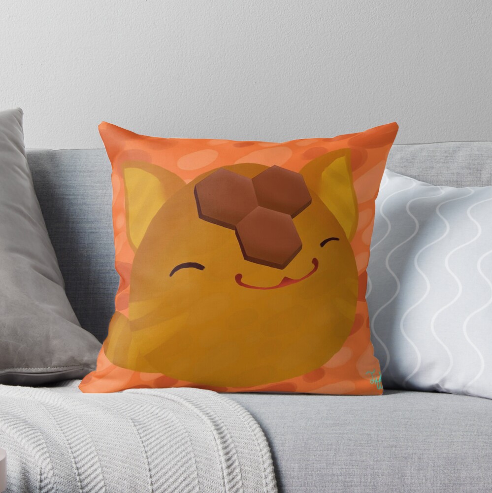 slime rancher pillow