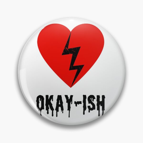 Item preview, Okay-Ish designed and sold by creativechimera.
