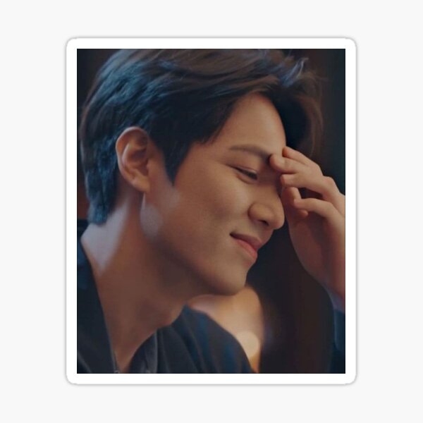 LEE MIN HO Sticker