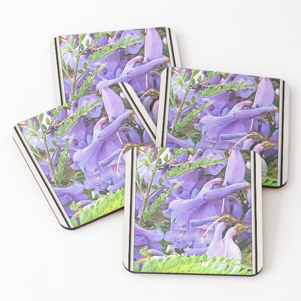 Item preview, JACARANDA JOY  designed and sold by Opalbluerose.
