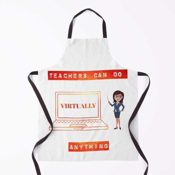 Item preview, Teachers can do virtually Anything - Cute designed and sold by PacificStreams.