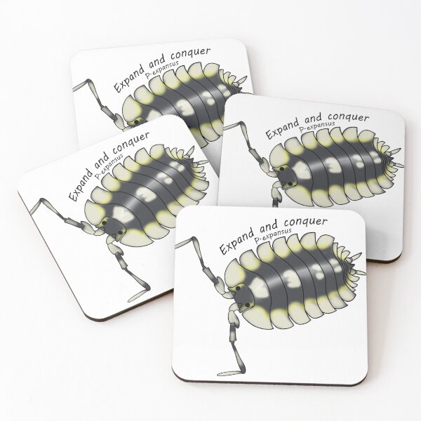 Item preview, P. expansus Expand and conquer designed and sold by Binkykun.