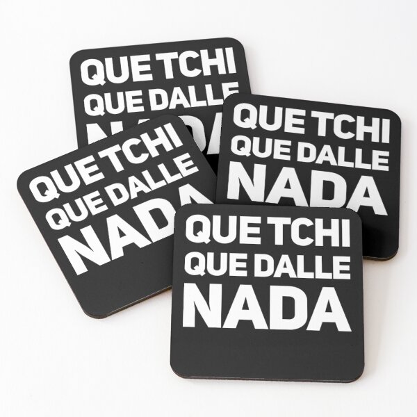 Item preview, Que tchi que dalle nada stingy humor funny designed and sold by joozybart.