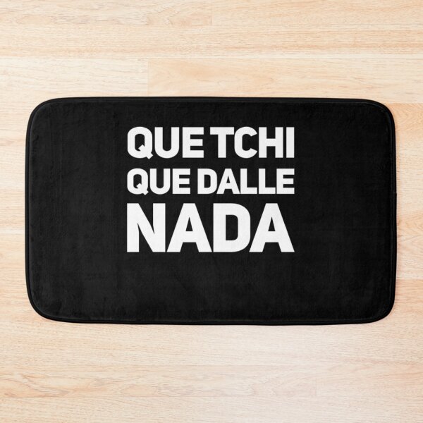 Item preview, Que tchi que dalle nada stingy humor funny designed and sold by joozybart.