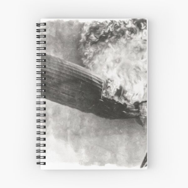 Item preview, Hindenburg Burning Painting designed and sold by Beltschazar.