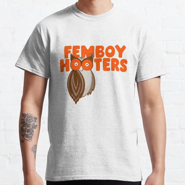 femboy hooters shirt amazon