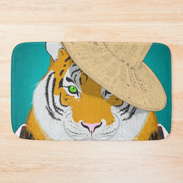 Item preview, Korean Tiger designed and sold by studiomadnis.