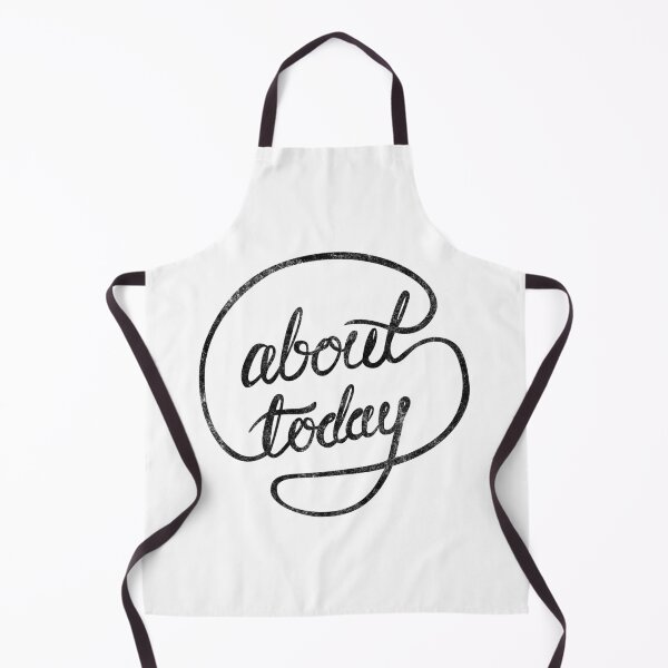 Item preview, About Today - The National designed and sold by Kris Karlson.