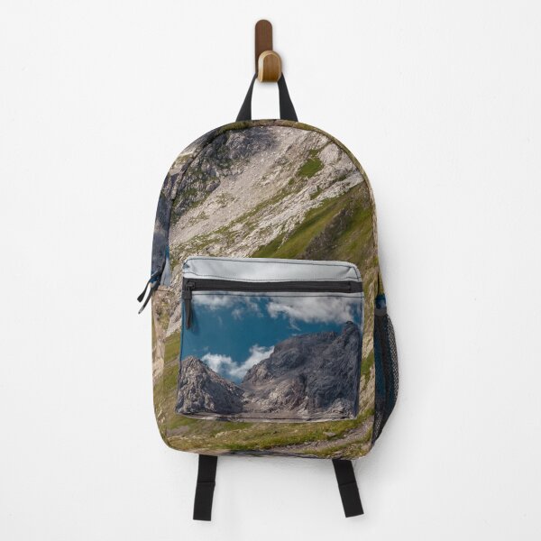 Item preview, Summer day on the top of the Coglians, the highest mountain of Friuli-Venezia Giulia, Italy designed and sold by zakaz86.