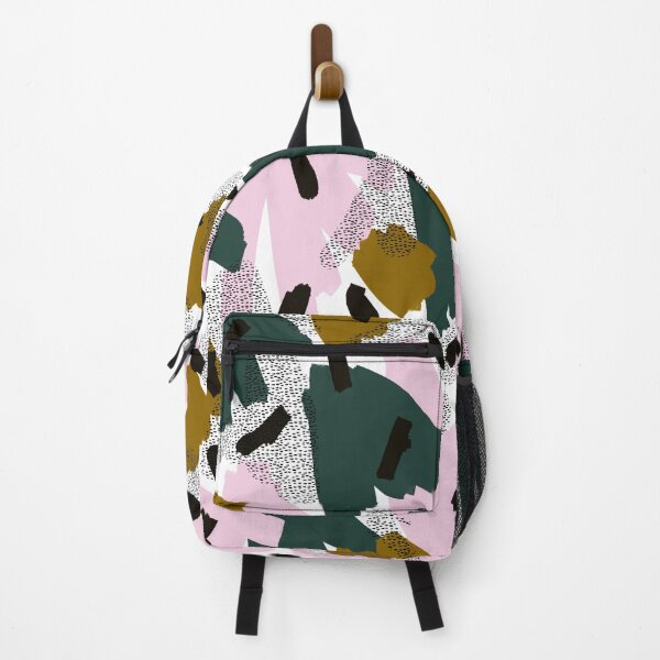 Item preview, Wilderness // Abstract Modern Print designed and sold by fossdesign.
