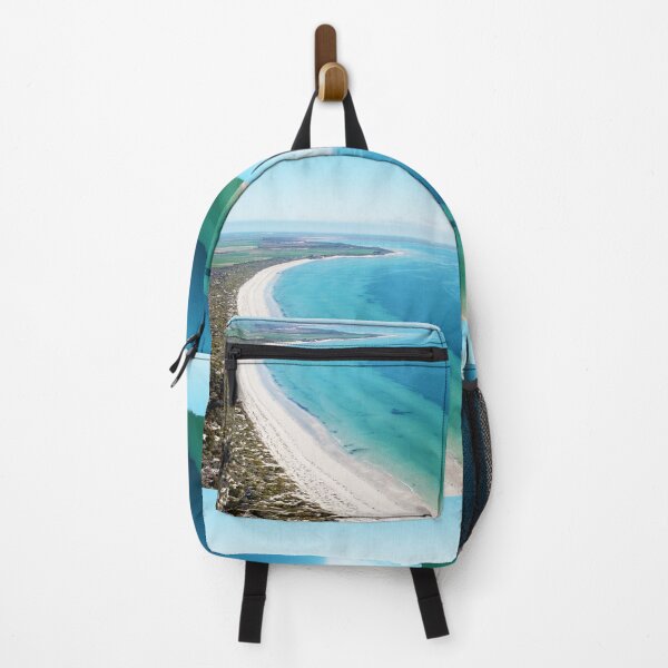 Item preview, Port Hughes coastline from the air designed and sold by NakedSunday.