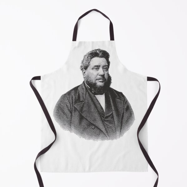 Item preview, Charles Haddon Spurgeon designed and sold by Beltschazar.