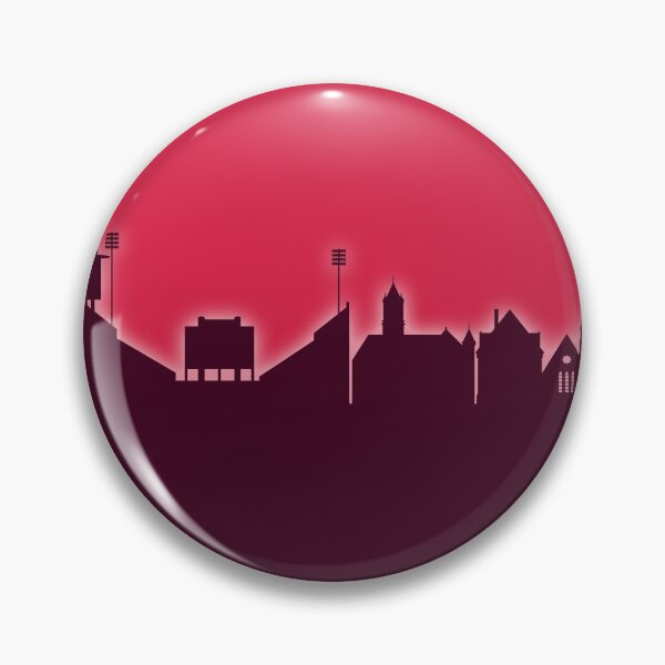 Item preview, Lawrence Kansas Skyline designed and sold by ArtPrints.